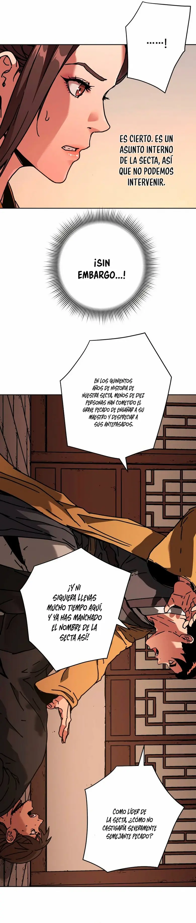 World Reign capítulo 45, página 16