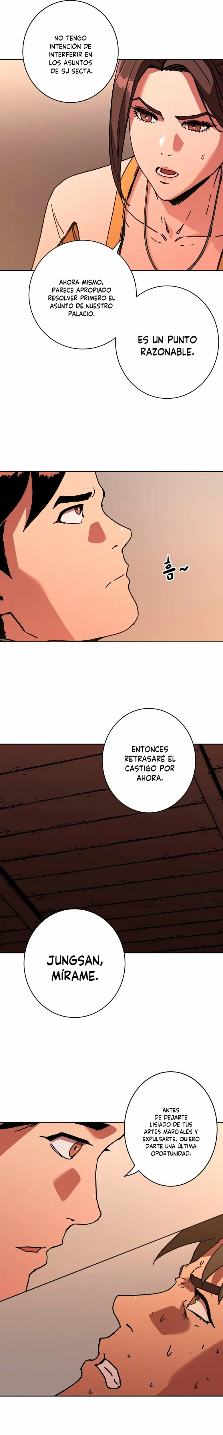 World Reign capítulo 45, página 19