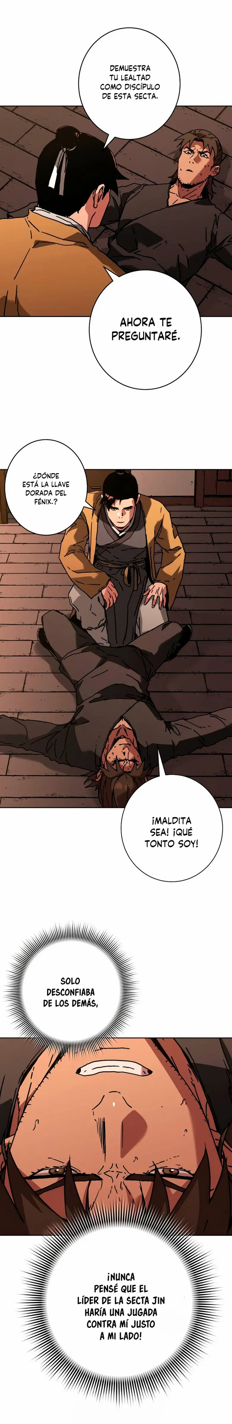 World Reign capítulo 45, página 20