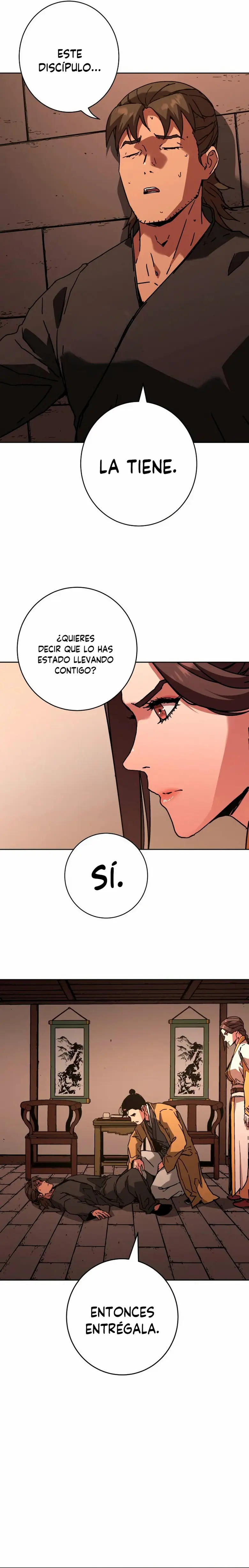 World Reign capítulo 45, página 23