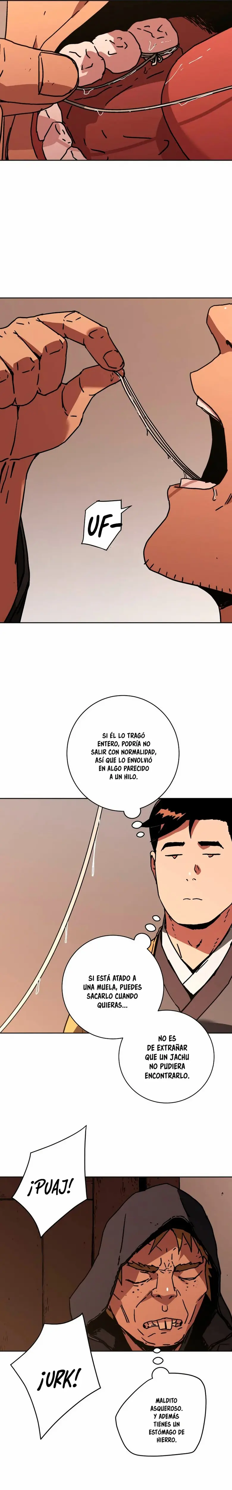 World Reign capítulo 45, página 25