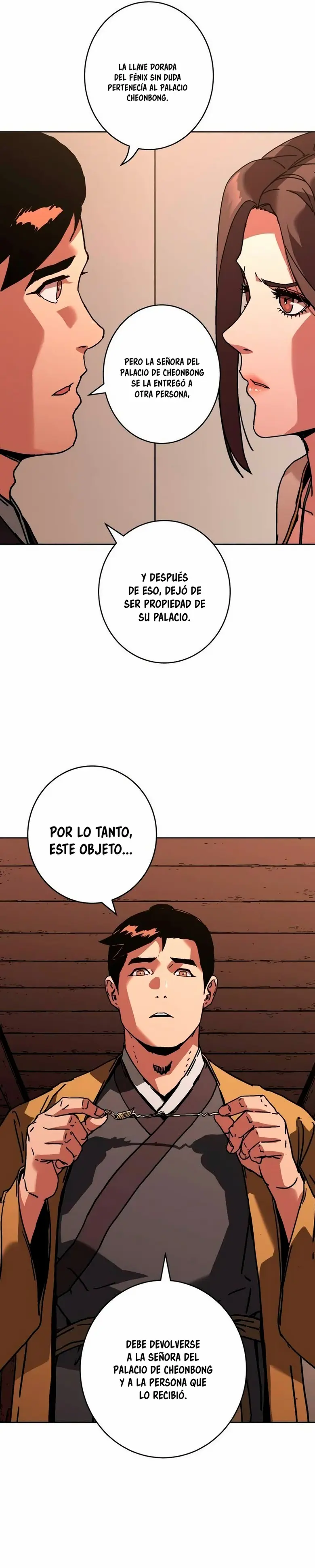 World Reign capítulo 46, página 2