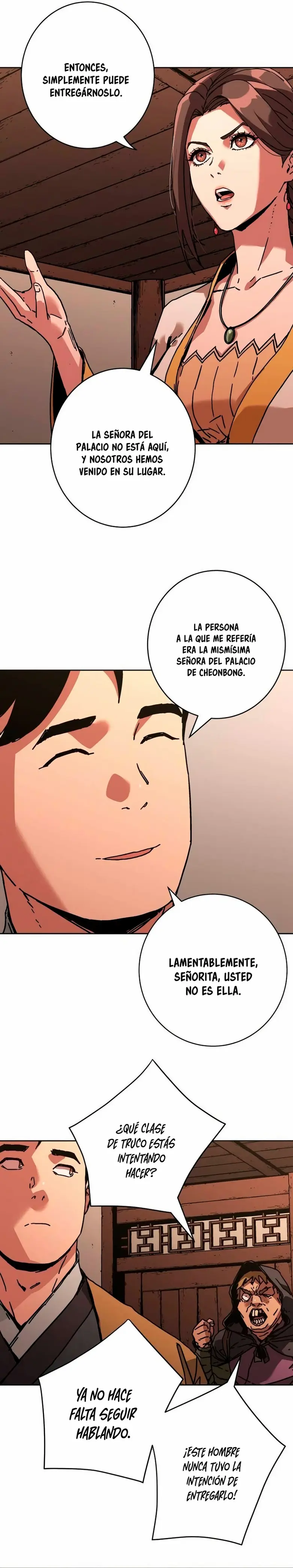 World Reign capítulo 46, página 3