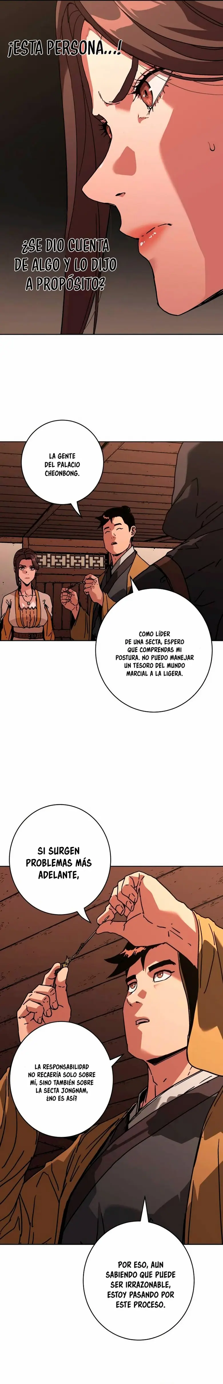 World Reign capítulo 46, página 4