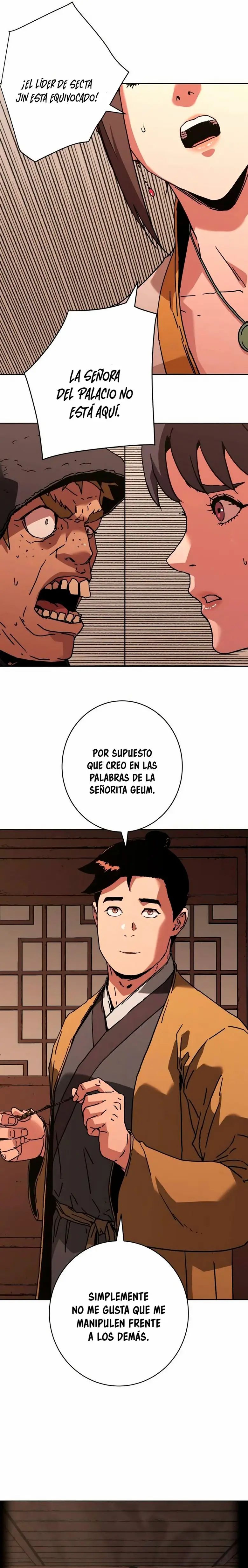 World Reign capítulo 46, página 8