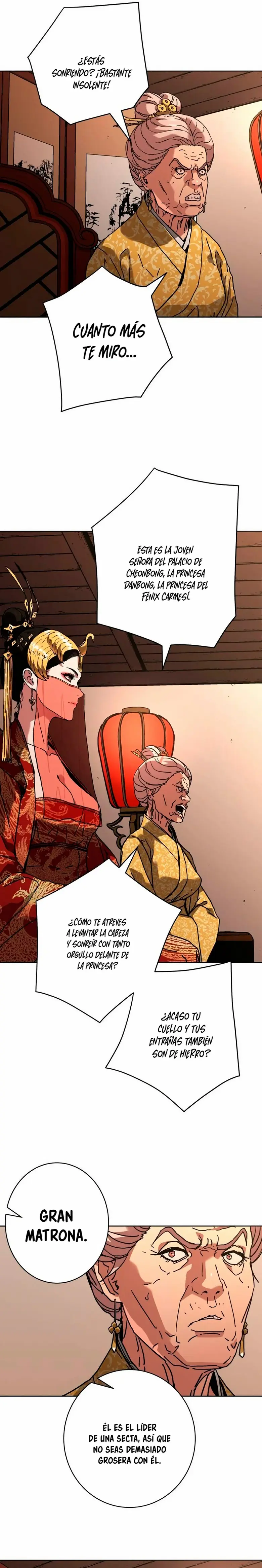 World Reign capítulo 46, página 16