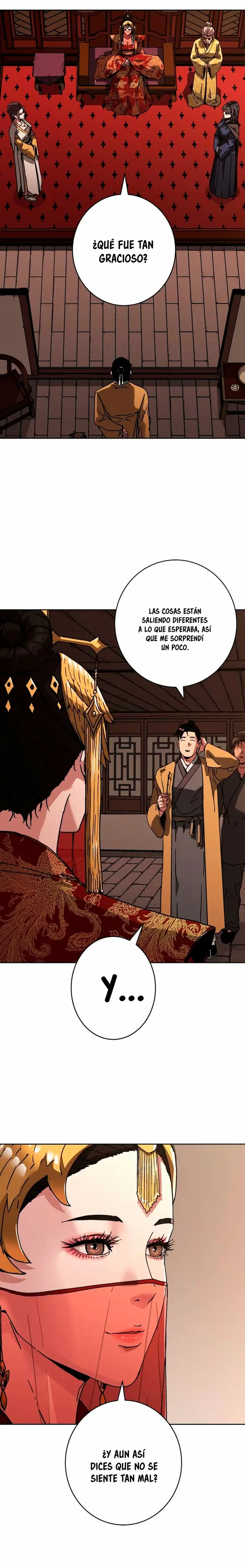 World Reign capítulo 46, página 18