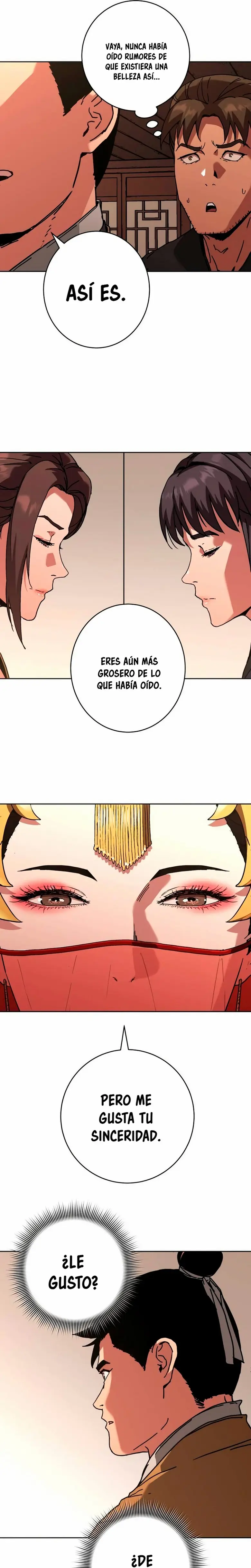 World Reign capítulo 46, página 19