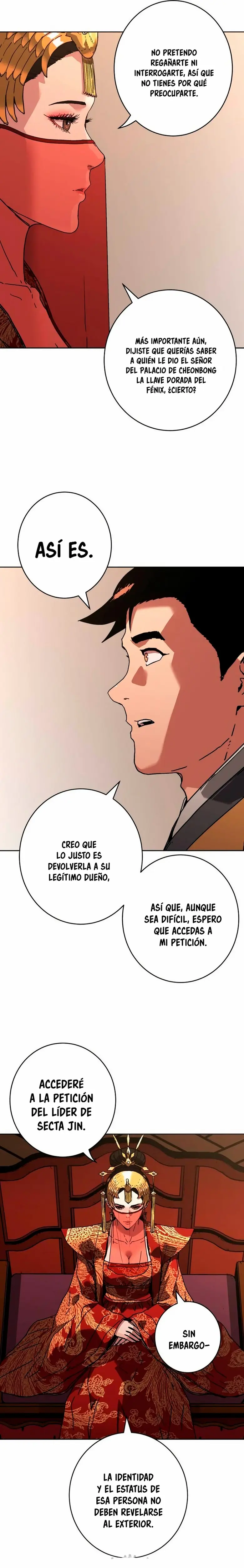 World Reign capítulo 46, página 21