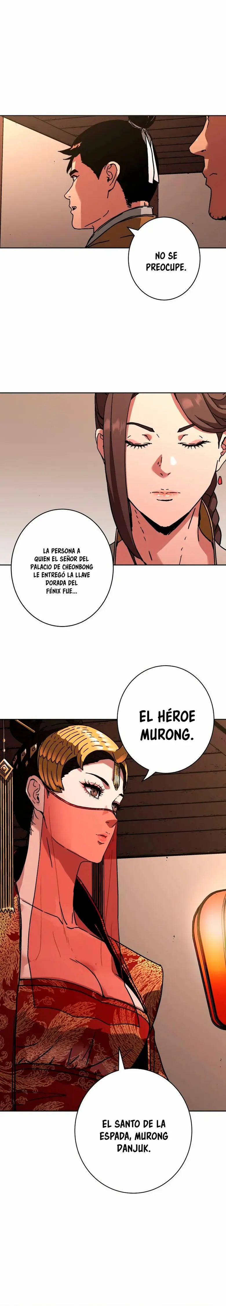 World Reign capítulo 46, página 22