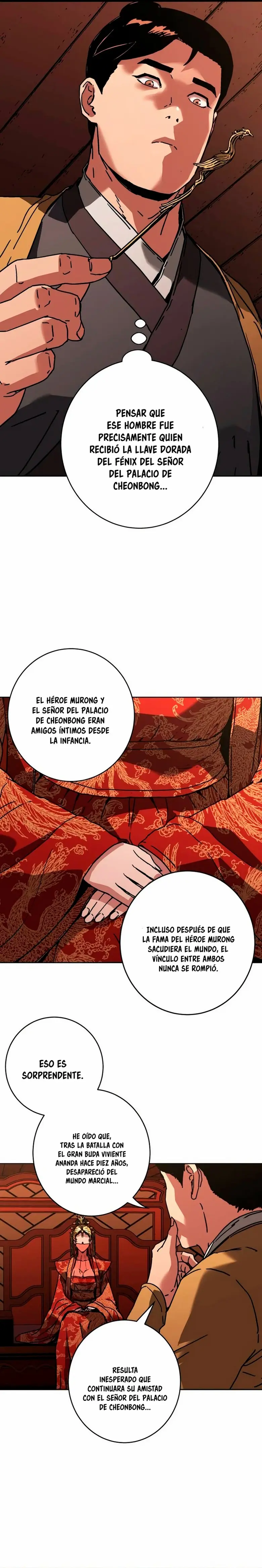 World Reign capítulo 46, página 25