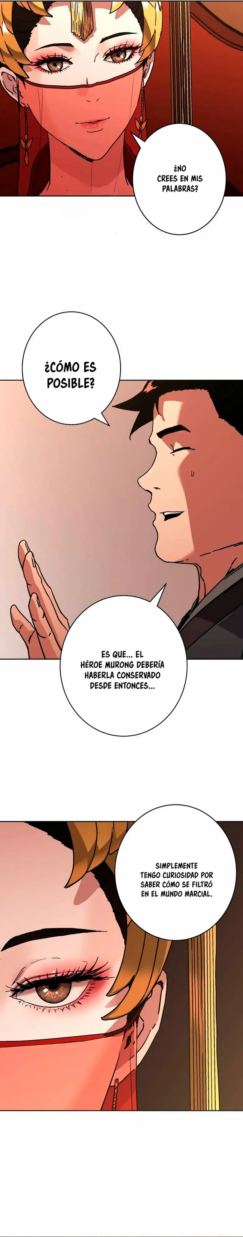 World Reign capítulo 46, página 26