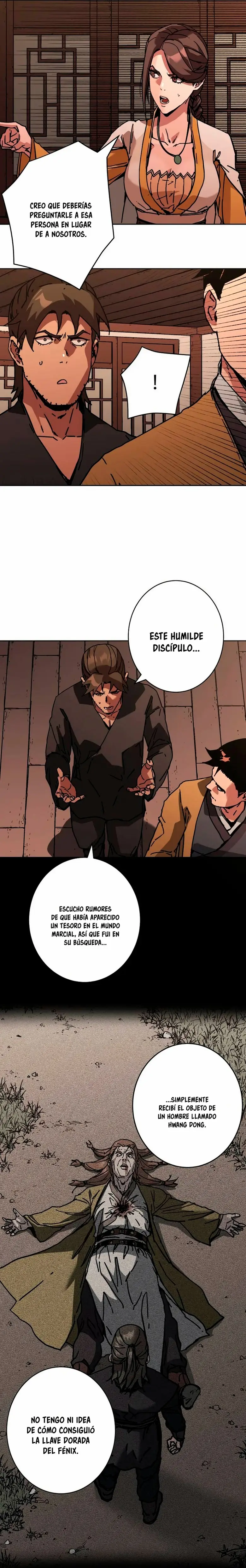 World Reign capítulo 46, página 27