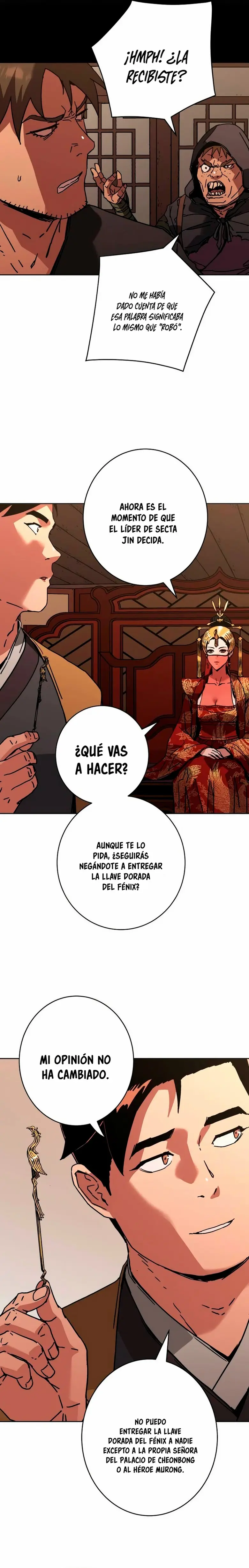 World Reign capítulo 46, página 28