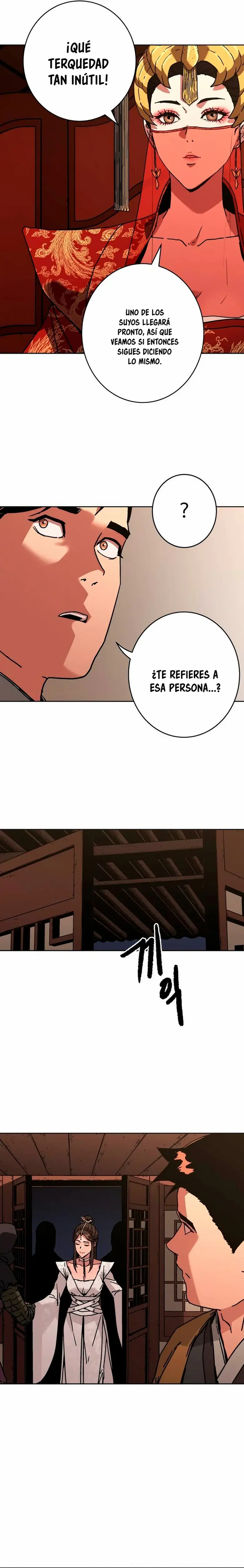 World Reign capítulo 46, página 29
