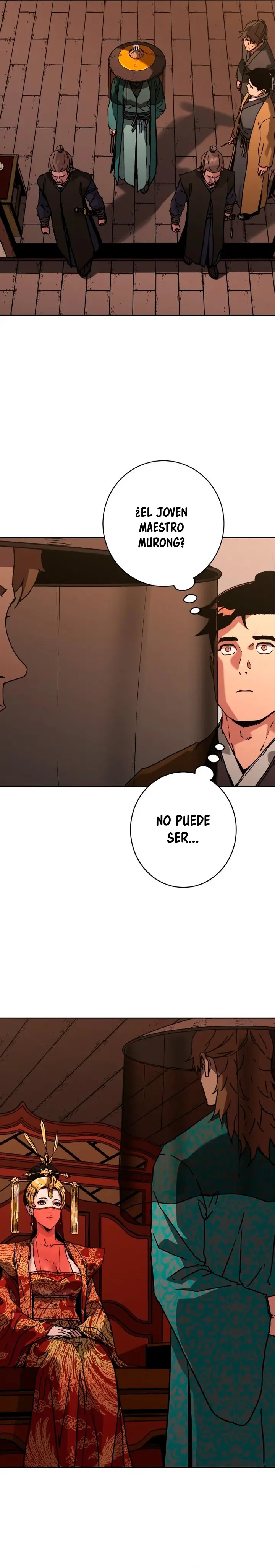 World Reign capítulo 47, página 2