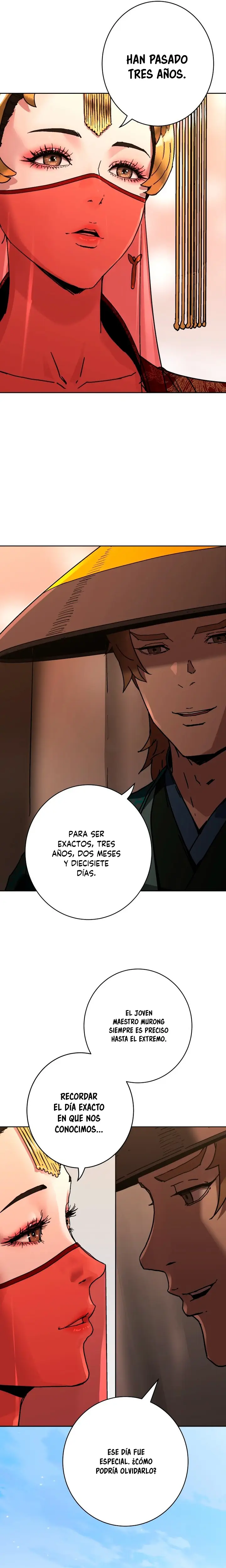 World Reign capítulo 47, página 3