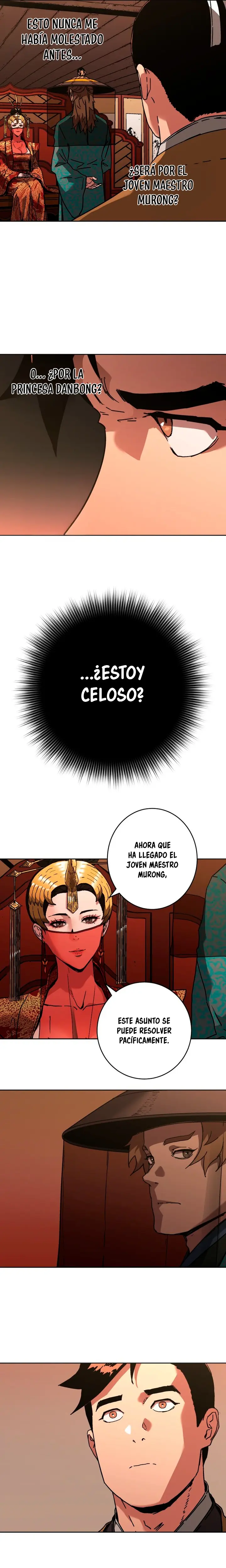 World Reign capítulo 47, página 5