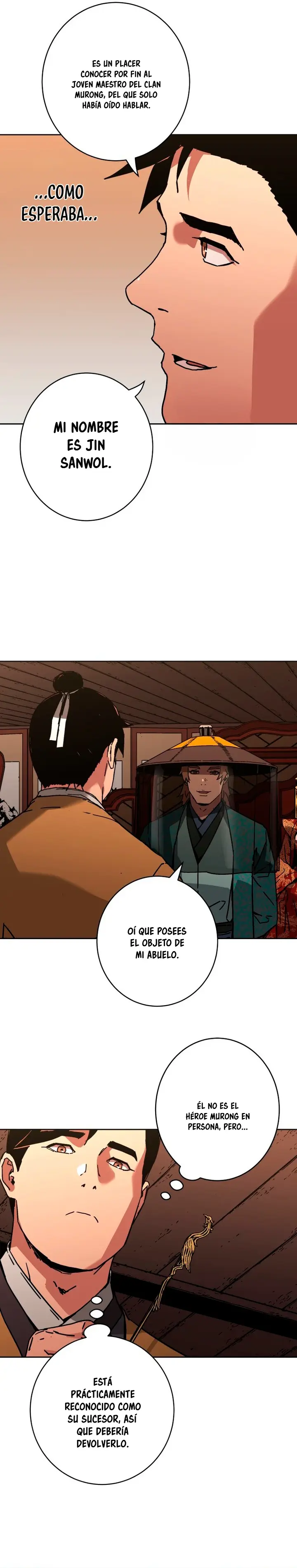 World Reign capítulo 47, página 7