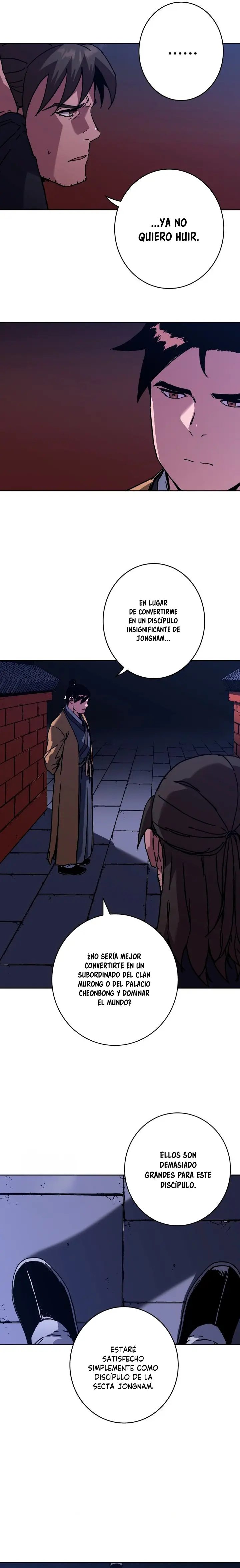 World Reign capítulo 47, página 17