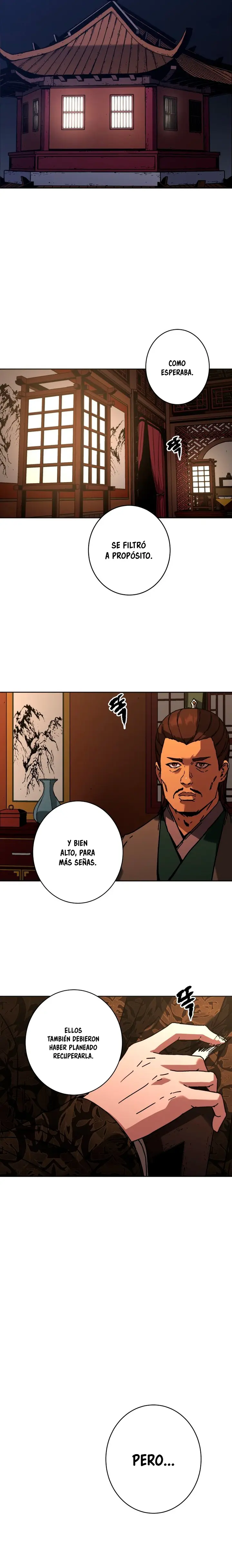 World Reign capítulo 47, página 18