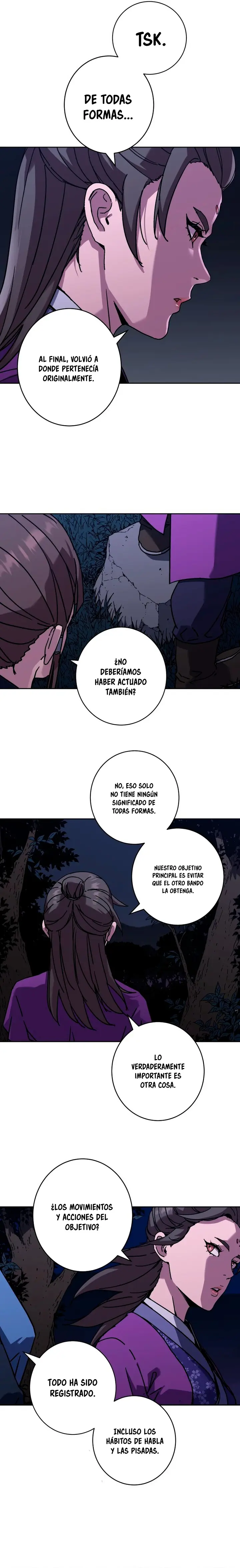 World Reign capítulo 47, página 21