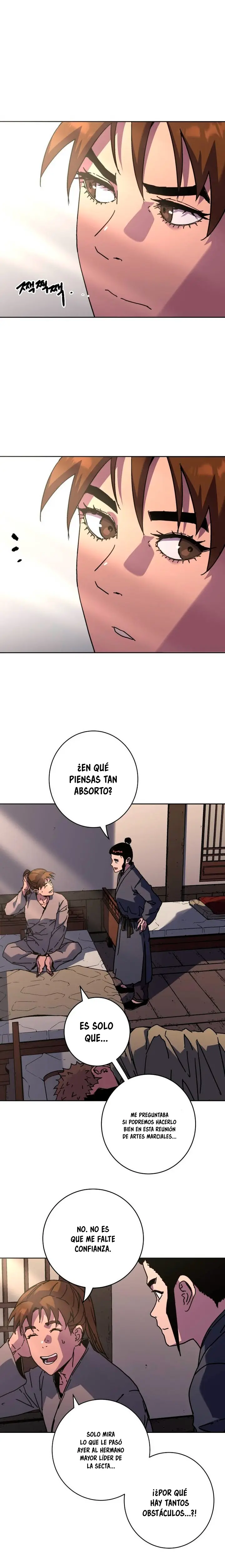 World Reign capítulo 48, página 2