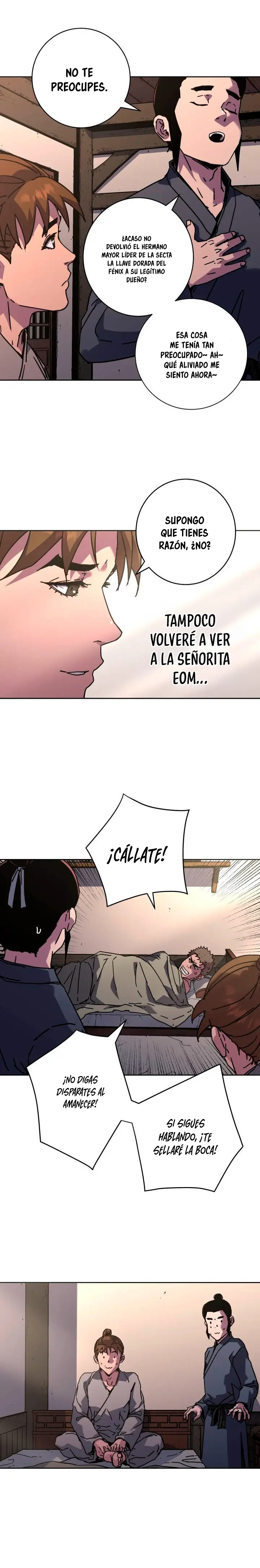World Reign capítulo 48, página 3