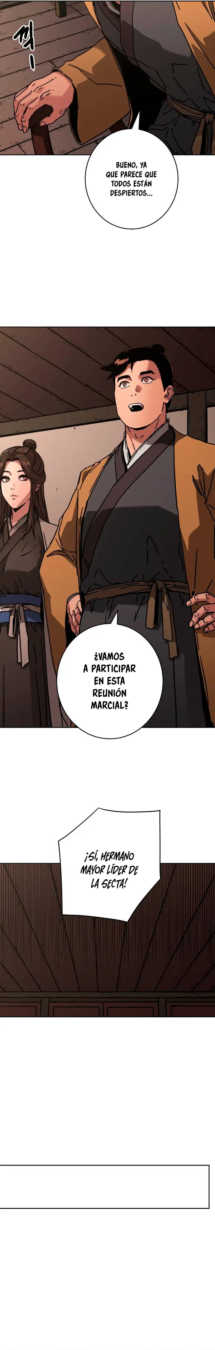 World Reign capítulo 48, página 9