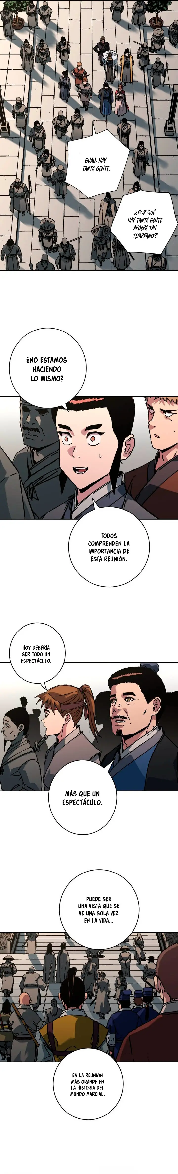 World Reign capítulo 48, página 10