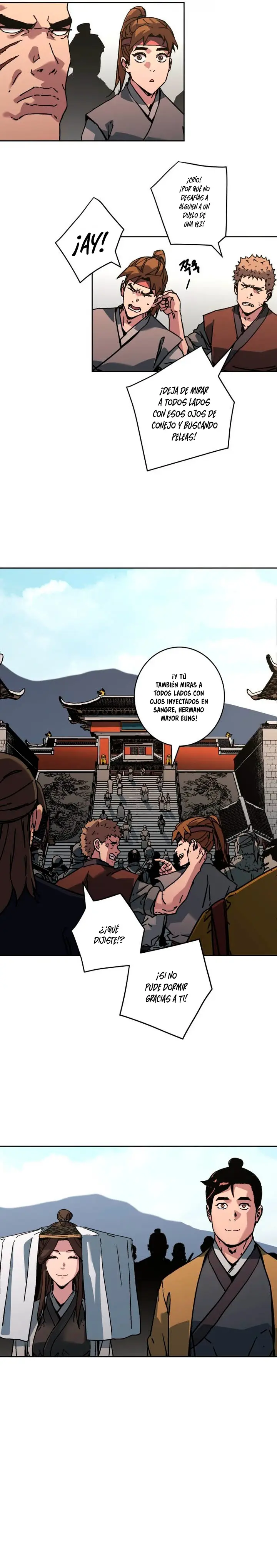World Reign capítulo 48, página 11