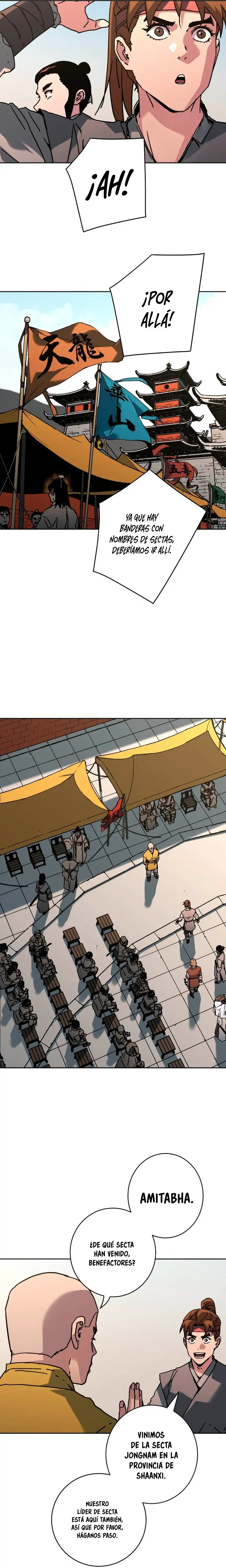 World Reign capítulo 48, página 13