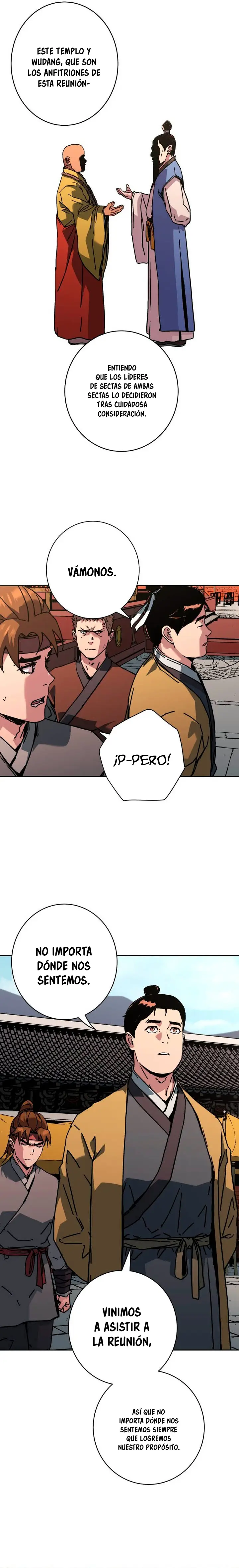 World Reign capítulo 48, página 15