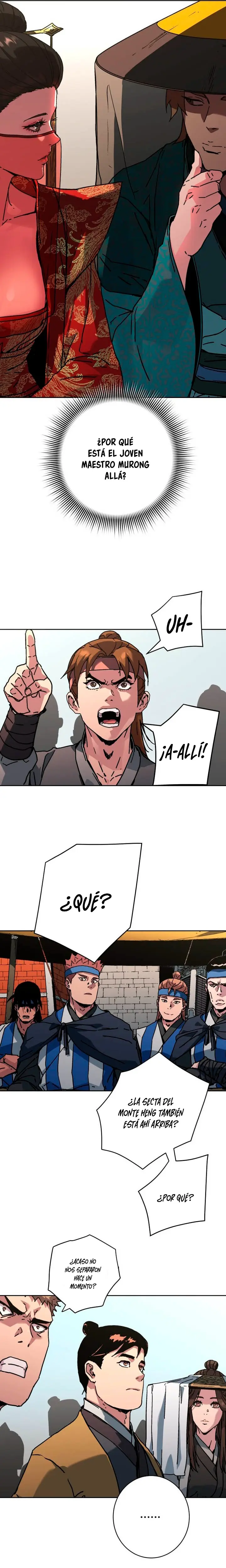 World Reign capítulo 48, página 18