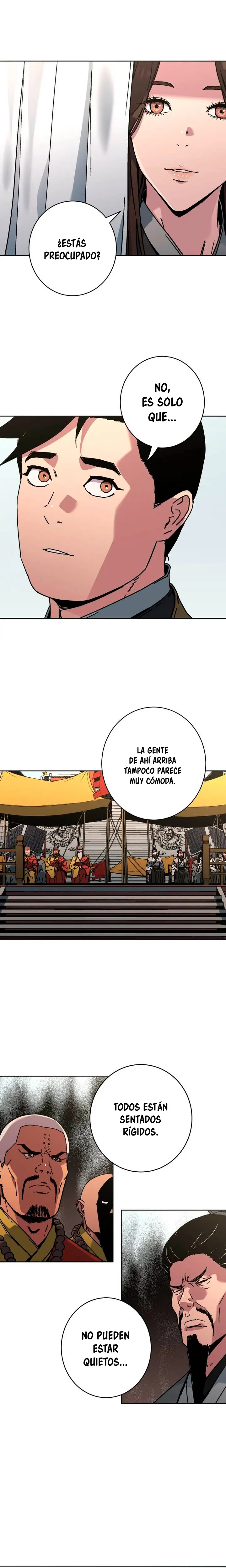 World Reign capítulo 48, página 19