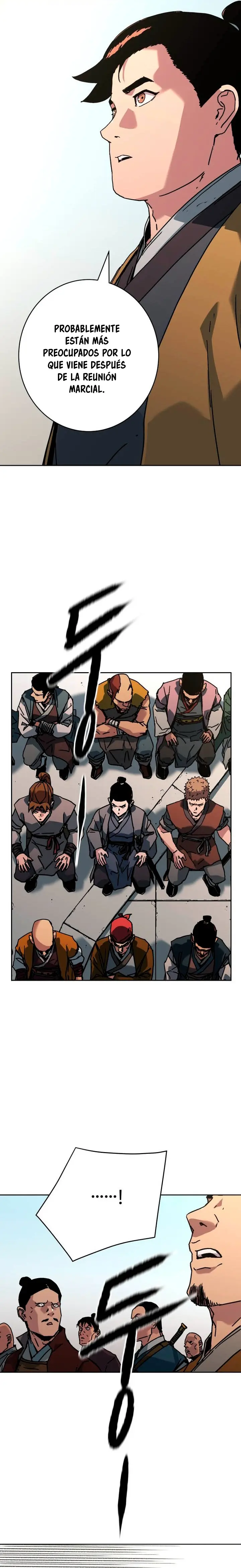 World Reign capítulo 48, página 20