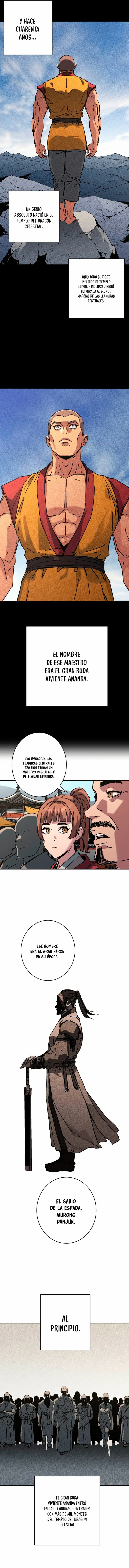 World Reign capítulo 49, página 2