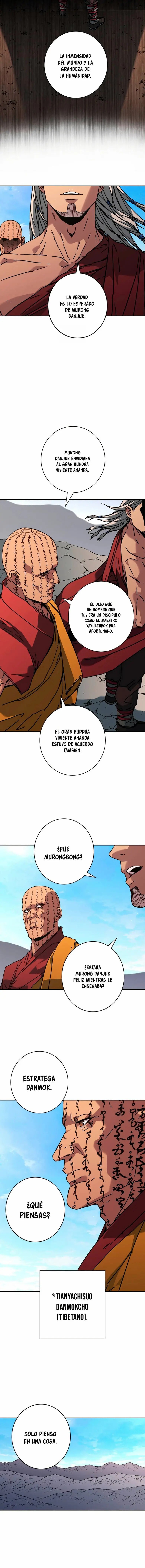World Reign capítulo 49, página 5
