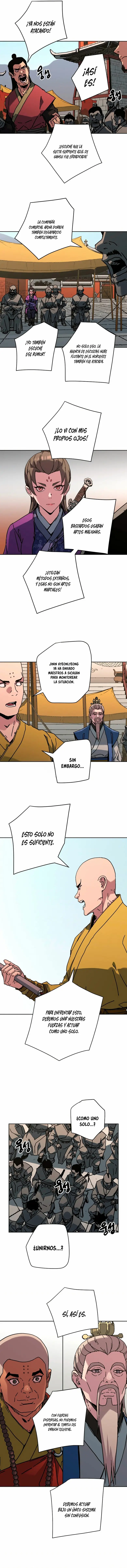 World Reign capítulo 49, página 8