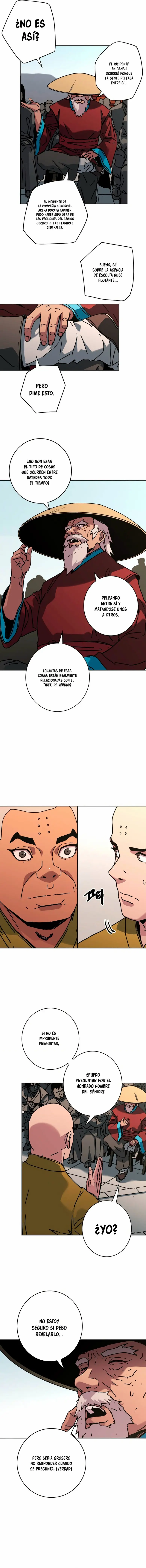 World Reign capítulo 49, página 10
