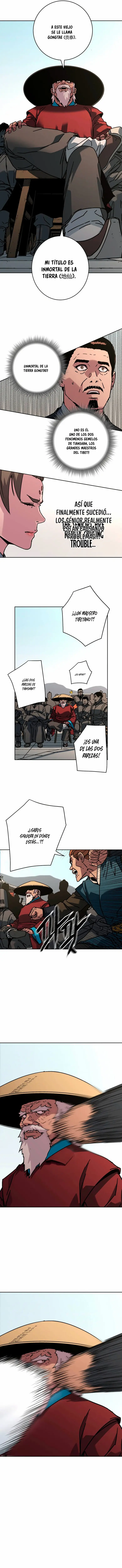 World Reign capítulo 49, página 11