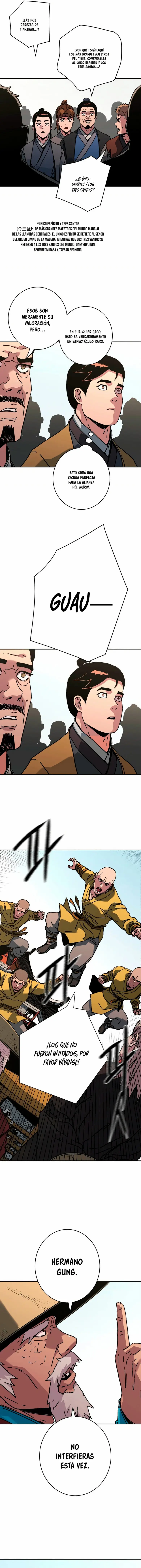 World Reign capítulo 49, página 13