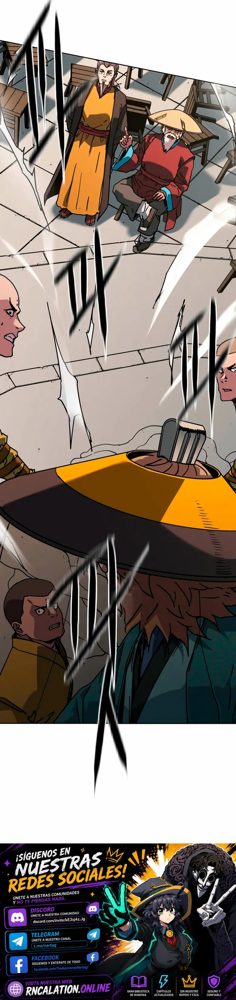 World Reign capítulo 49, página 15