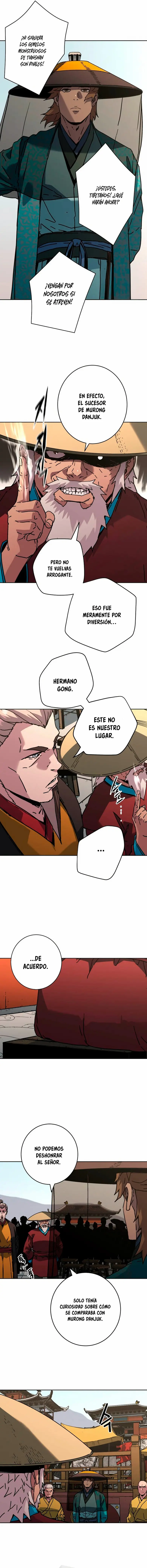 World Reign capítulo 50, página 2