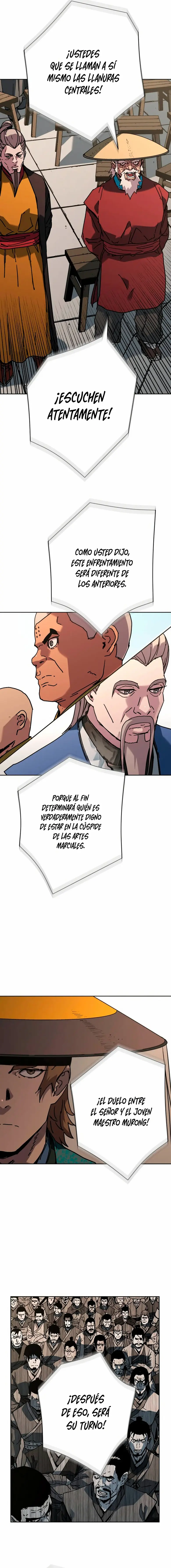 World Reign capítulo 50, página 3