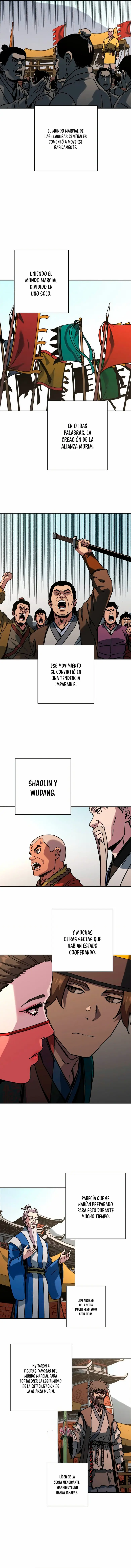 World Reign capítulo 50, página 5