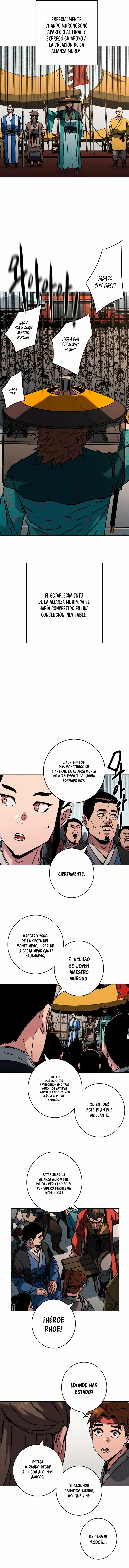 World Reign capítulo 50, página 6