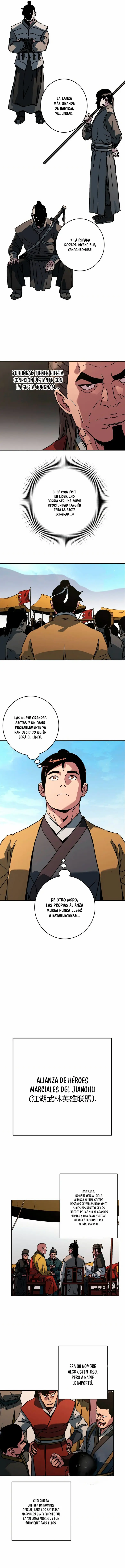 World Reign capítulo 50, página 8