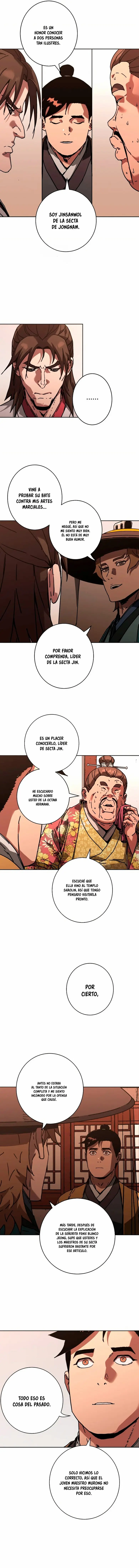 World Reign capítulo 51, página 2