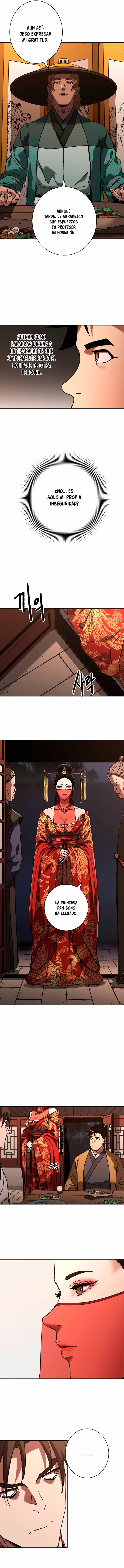World Reign capítulo 51, página 3